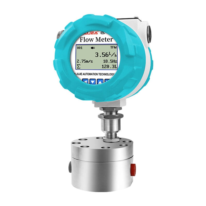 Circular Gear Flow Meter
